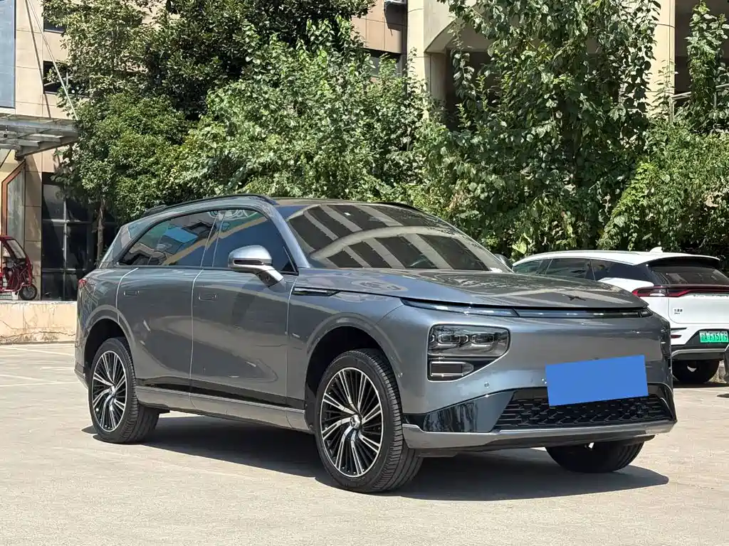 Xpeng G9 2024 model 650 Max купить на сайте DeffCars