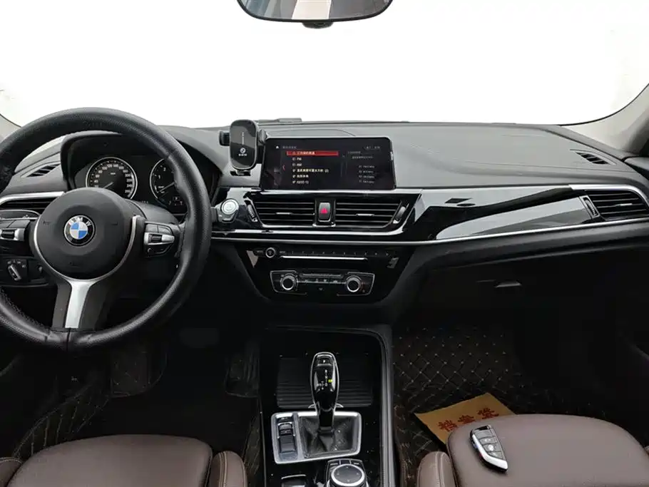 BMW 1 Series 2021 125i M Sports Night Edition купить на сайте DeffCars