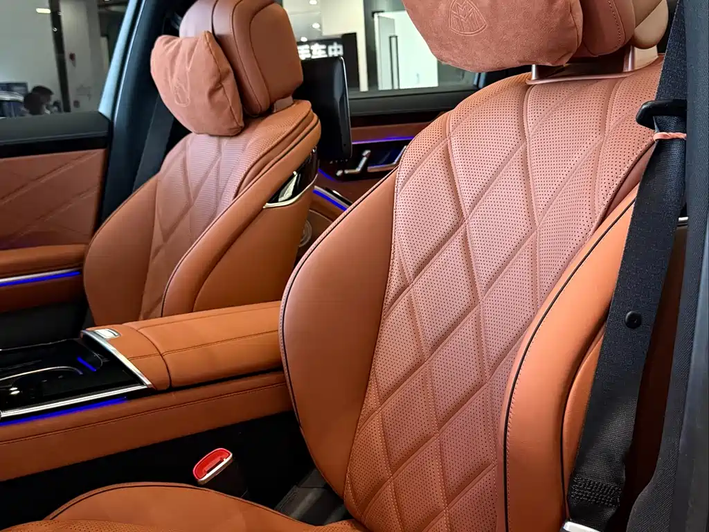 Maybach S-Class 2026 S 480 4MATIC купить на сайте DeffCars