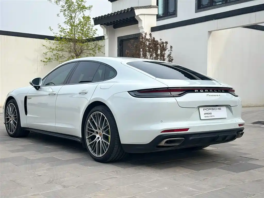Panamera New Energy 2021 Panamera 4 E-Hybrid 2.9T купить на сайте DeffCars