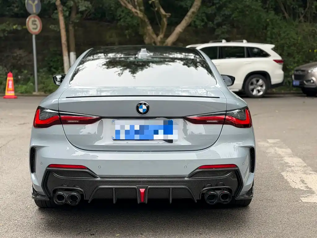 BMW 4 Series 2023 430i M Sports Night Package купить на сайте DeffCars