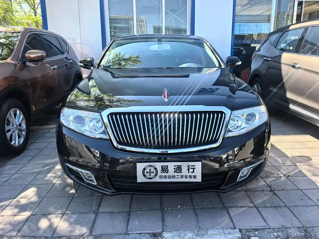 Hongqi H7 2015 1.8T technical model купить на сайте DeffCars