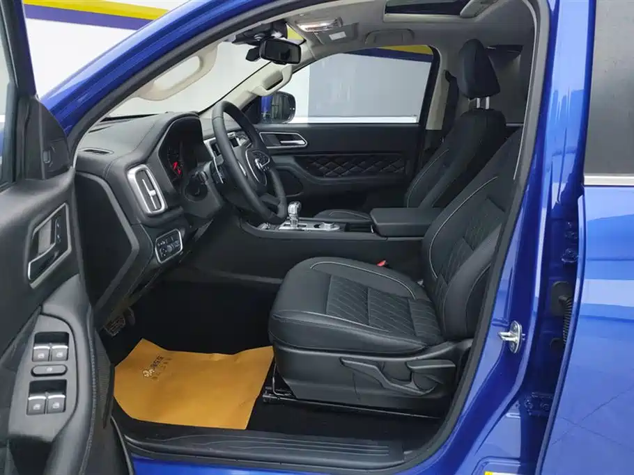 Cannon 2019 2.0T automatic gasoline two-wheel drive comfort version GW4C20B купить на сайте DeffCars