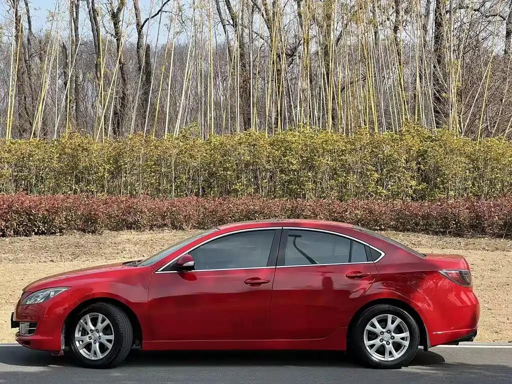 Ruiyi 2012 2.0L automatic elite version купить на сайте DeffCars