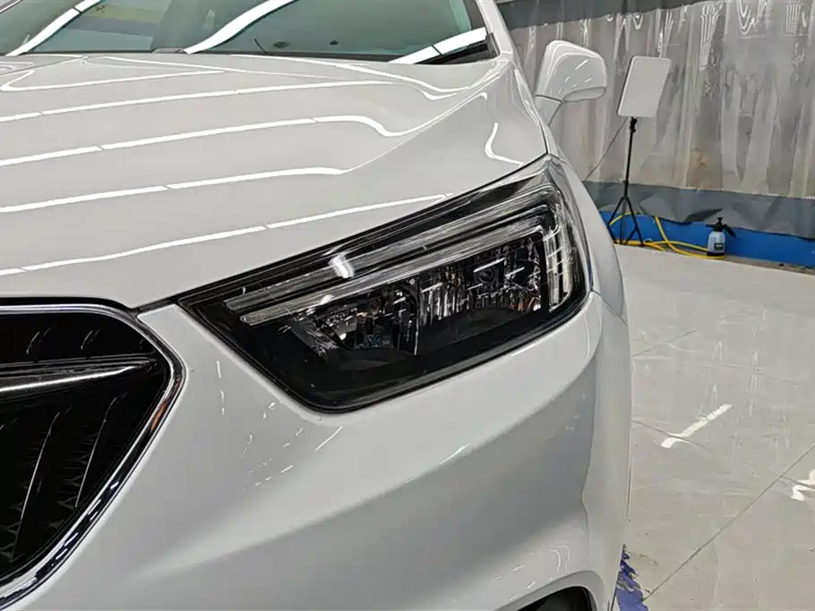 Encore 2017 18T automatic two-wheel drive urban leading model купить на сайте DeffCars