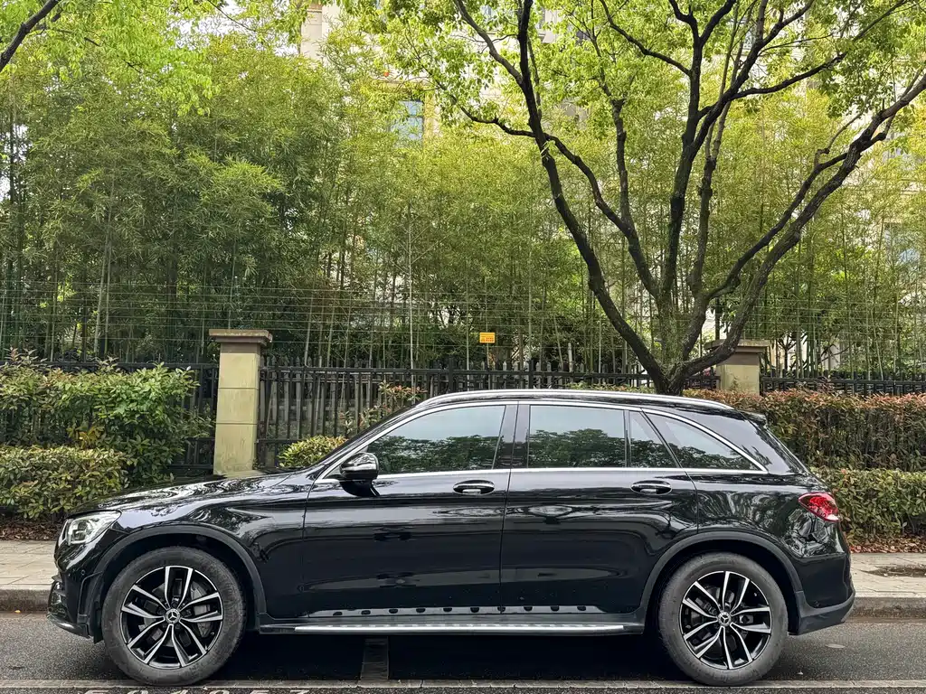 Mercedes-Benz GLC 2020 GLC 300 L 4MATIC Dynamic купить на сайте DeffCars