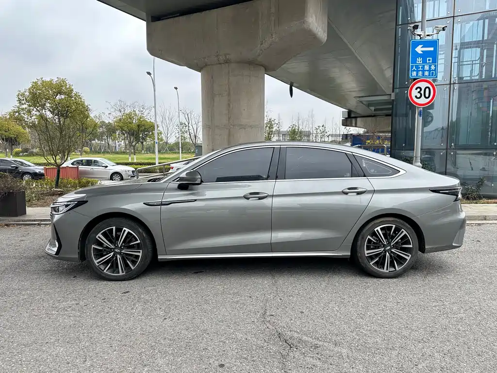 Arrizo 8 2022 model 1.6T DCT Yi купить на сайте DeffCars
