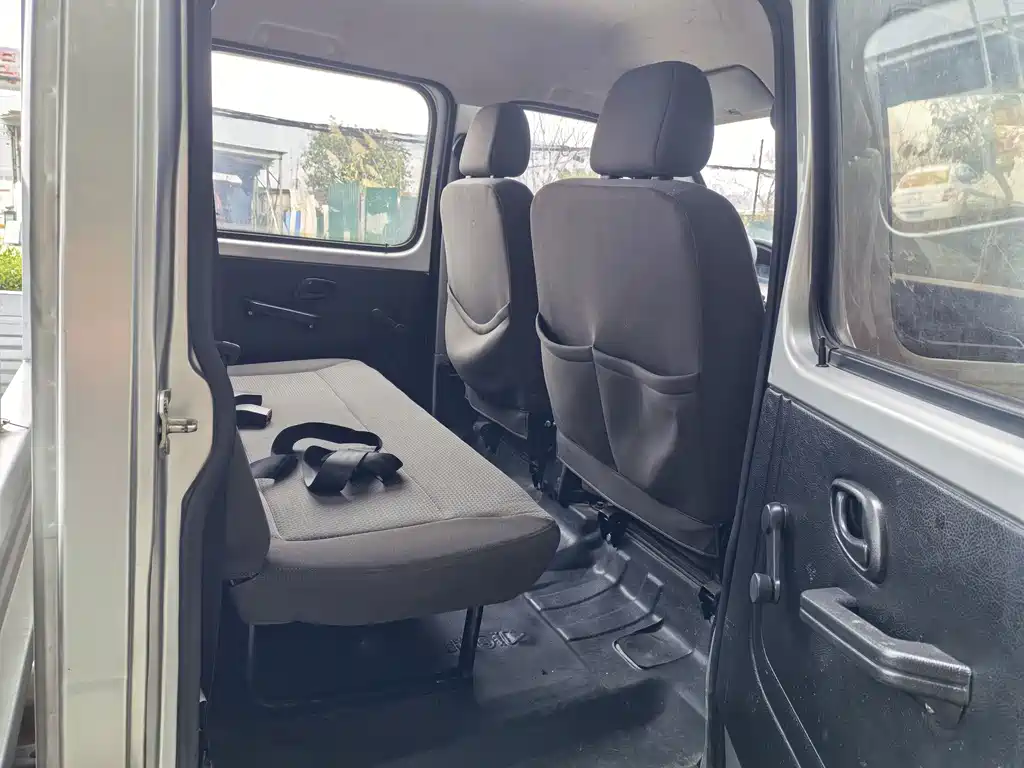 Dongfeng Xiaokang D52 2020 1.5L luxury rear double wheel National VI DK15 купить на сайте DeffCars