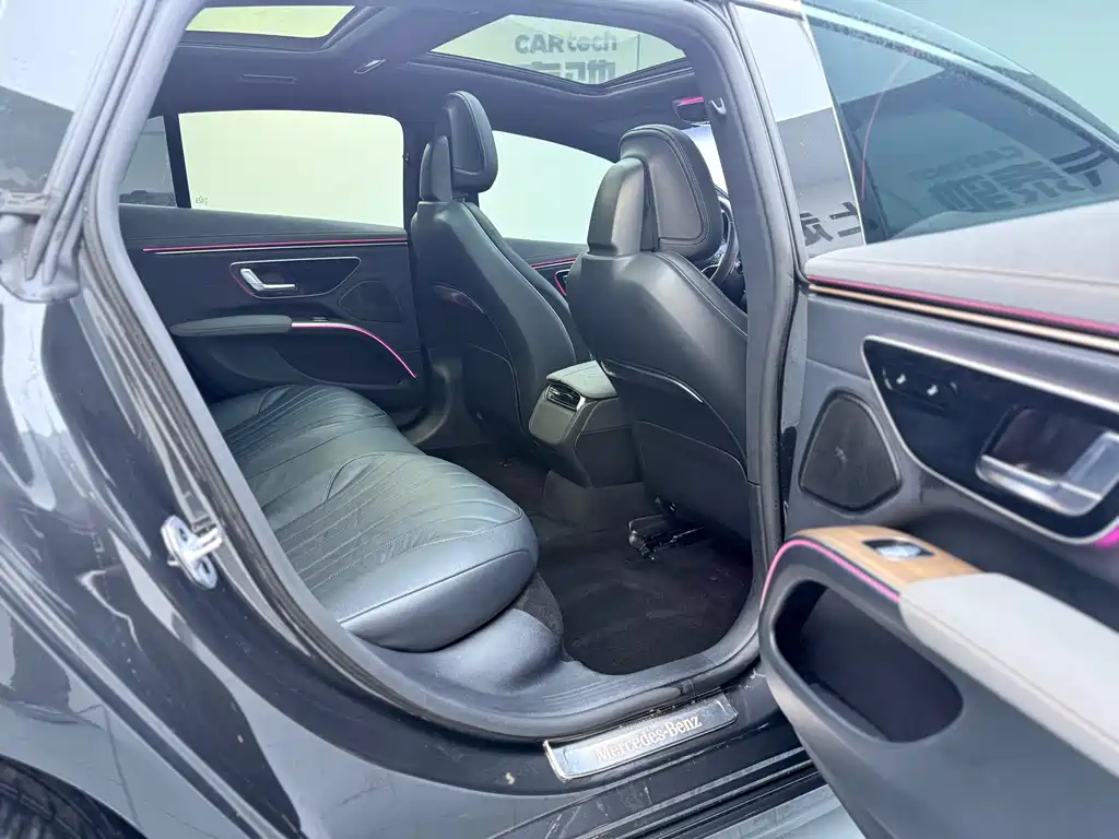 Mercedes-Benz EQS 2022 facelift 450+ Pioneer version купить на сайте DeffCars