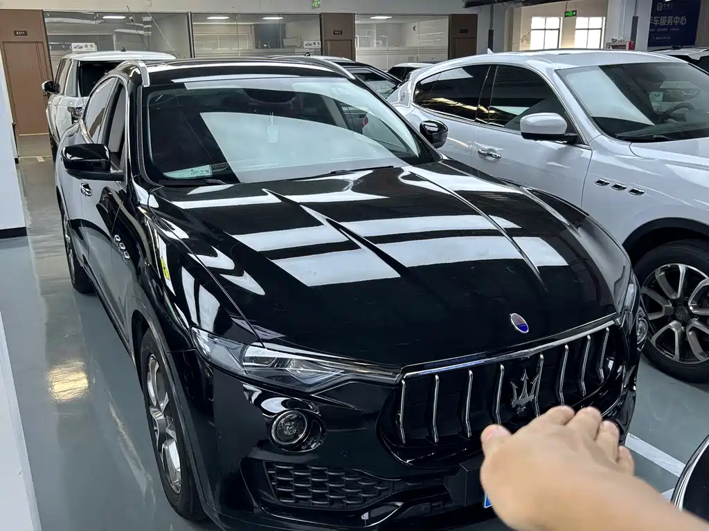 Levante 2016 3.0T standard model купить на сайте DeffCars
