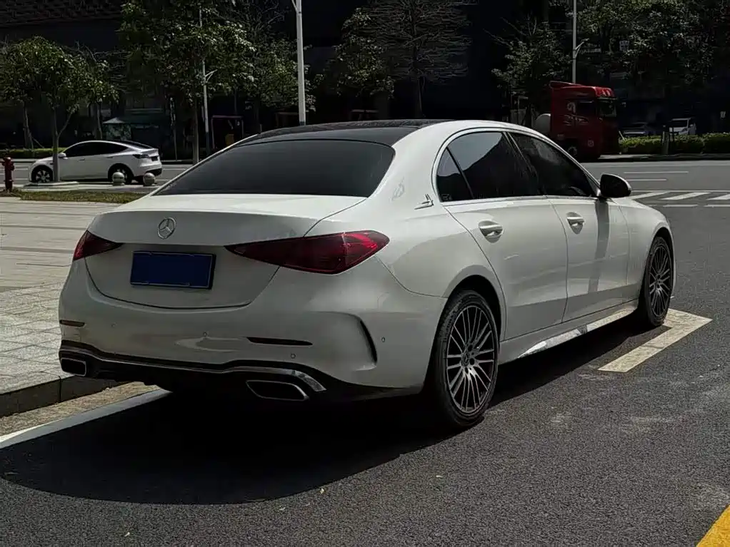 Mercedes-Benz C-Class 2023 C 260 L Sports Edition купить на сайте DeffCars