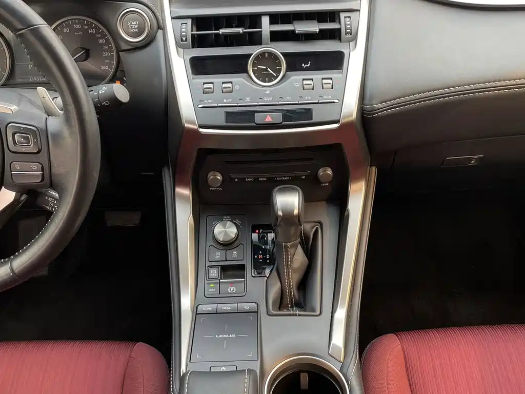 Lexus NX 2018 200 FWD Front Edition National V купить на сайте DeffCars