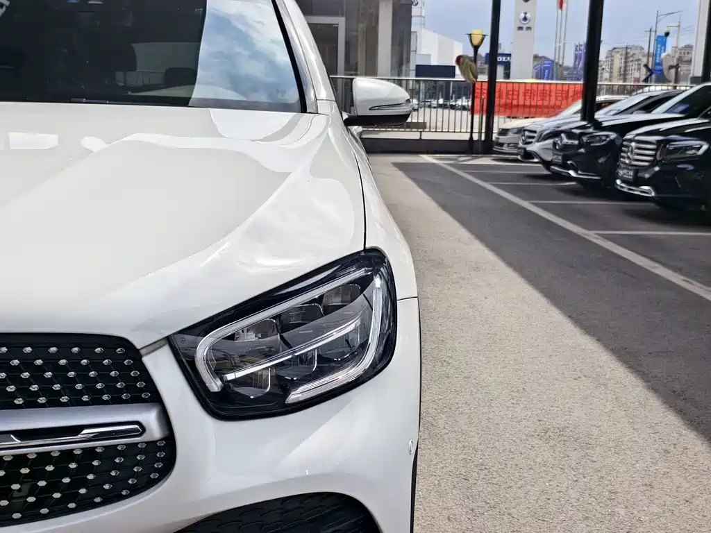 Mercedes-Benz GLC 2020 GLC 300 L 4MATIC Dynamic купить на сайте DeffCars