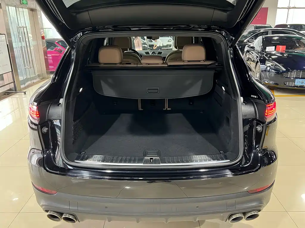 Cayenne 2019 3.0T купить на сайте DeffCars