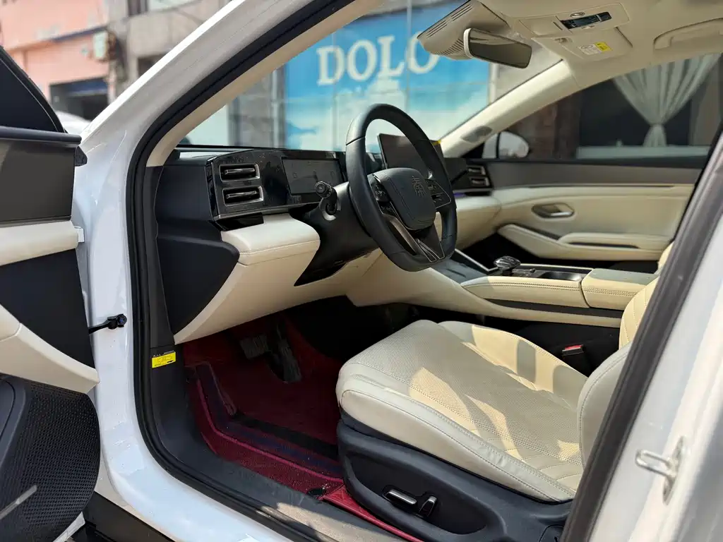Qin L 2024 DM-i 120KM Excellent Type купить на сайте DeffCars