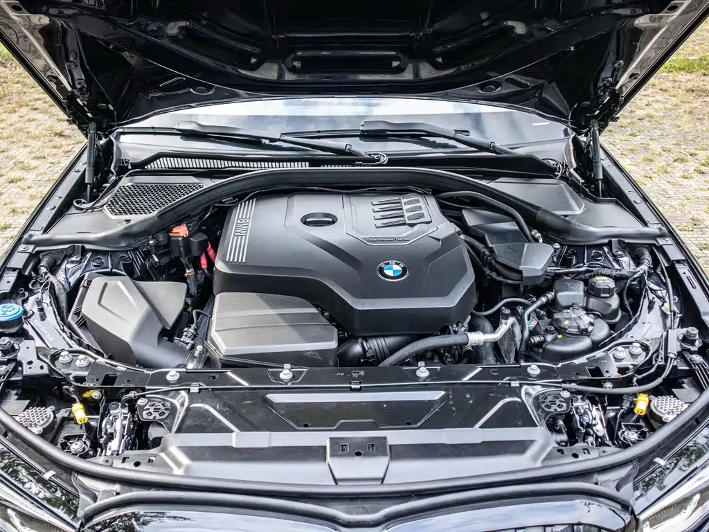 BMW 3 Series 2020 facelift 325Li M Sports Night Package купить на сайте DeffCars