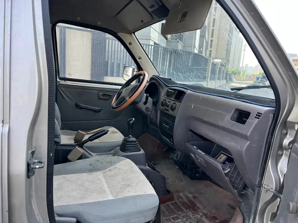 Changan V3 2017 1.2L bus DK12-10 купить на сайте DeffCars
