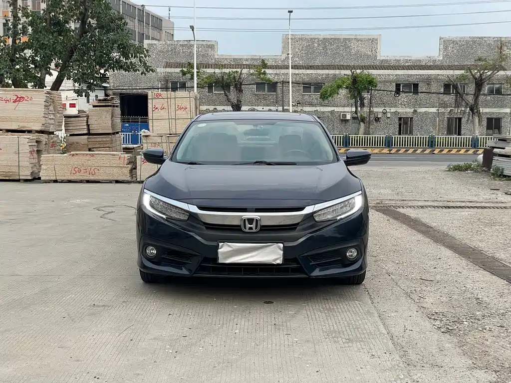 Civic 2016 220TURBO CVT Premium Edition купить на сайте DeffCars