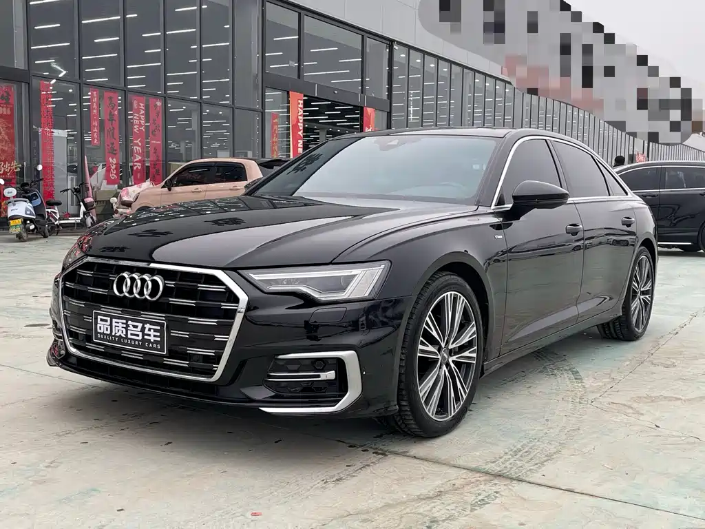 Audi A6L 2021 40 TFSI luxury and dynamic model купить на сайте DeffCars