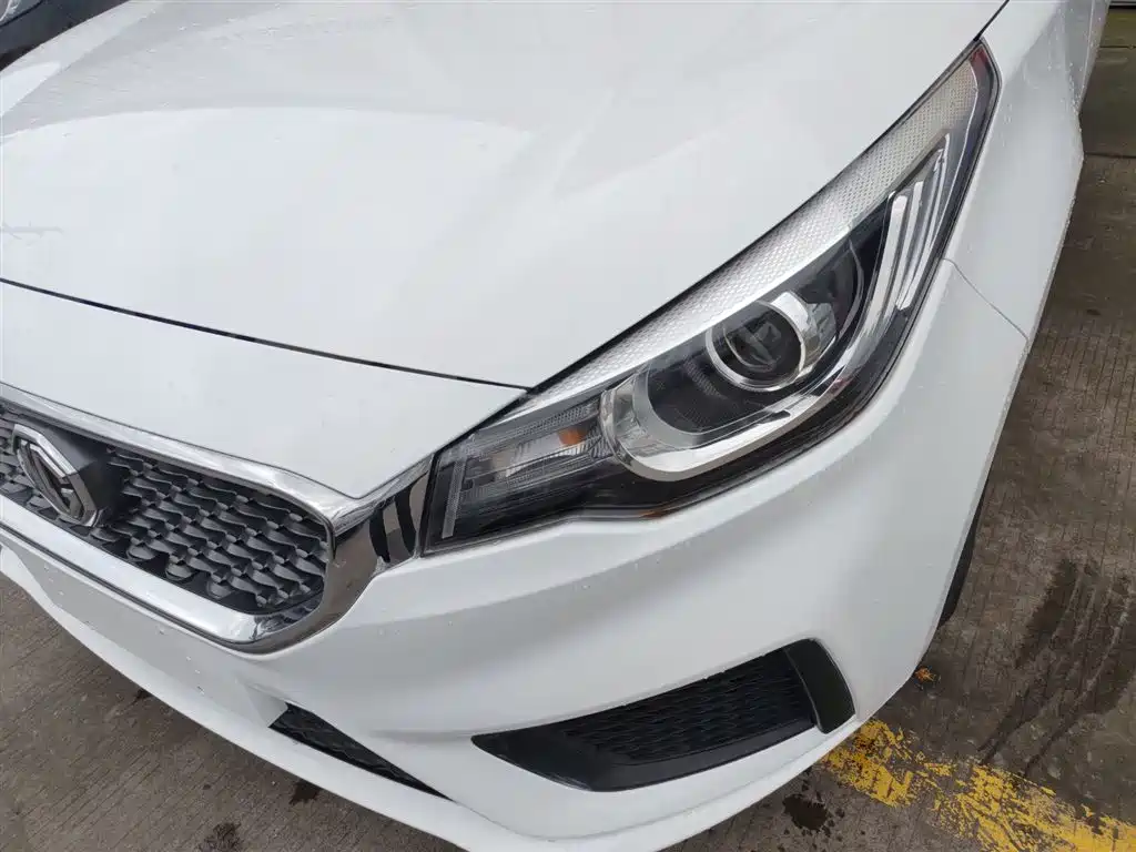 MG 3 2017 1.5L Automatic Intelligent Link Elite Edition купить на сайте DeffCars