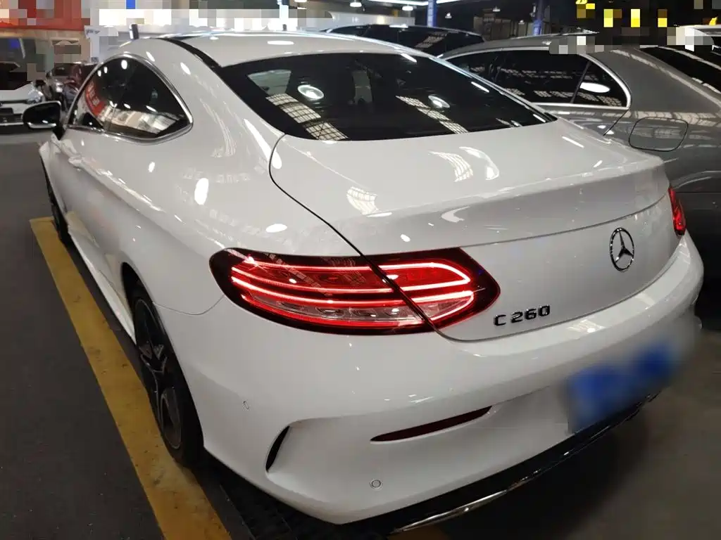 Mercedes-Benz C-Class Imported 2019 C 260 Coupe купить на сайте DeffCars