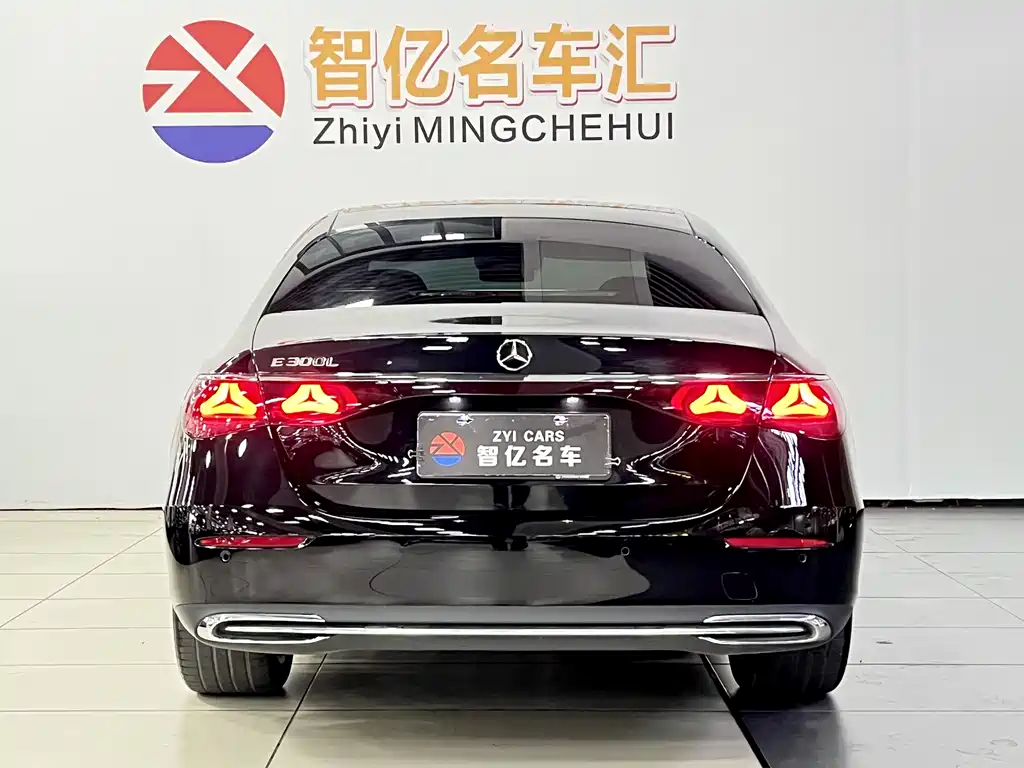 Mercedes-Benz E-Class 2025 facelift E 300 L luxury model купить на сайте DeffCars