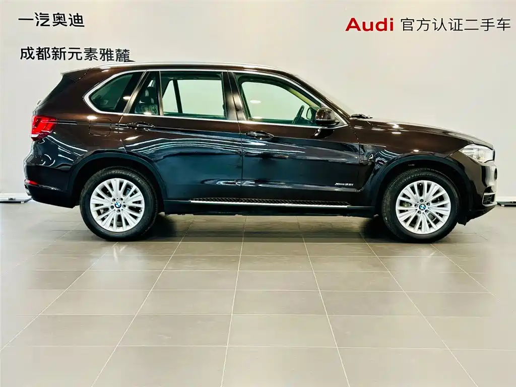 BMW X5 imported 2014 xDrive35i luxury model купить на сайте DeffCars