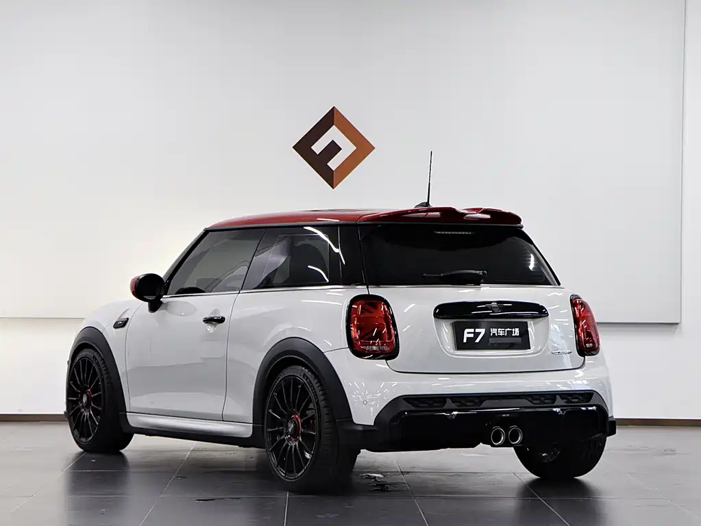 MINI JCW 2022 facelift 2.0T JOHN COOPER WORKS ALL-IN купить на сайте DeffCars