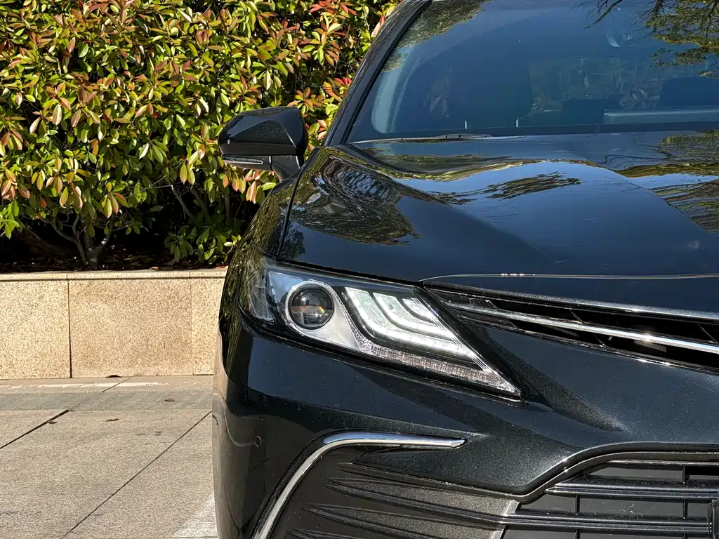 Camry 2023 2.5G Deluxe Edition купить на сайте DeffCars
