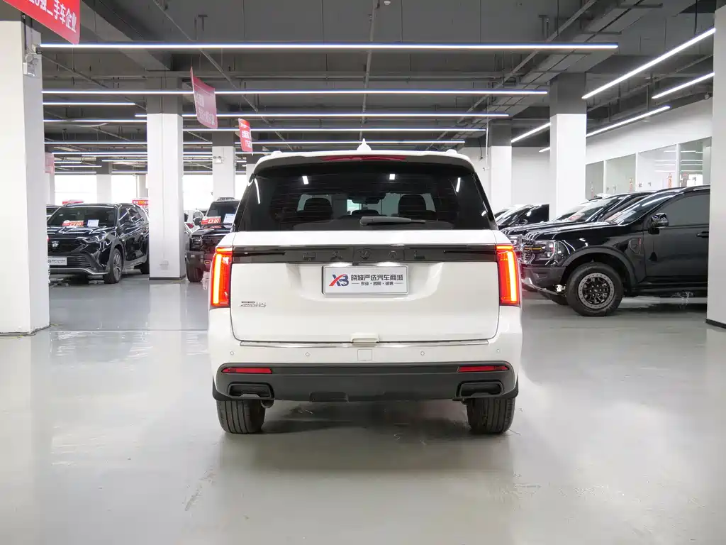 Haval H5 2023 2.0T automatic four-wheel drive LinkedIn gasoline купить на сайте DeffCars