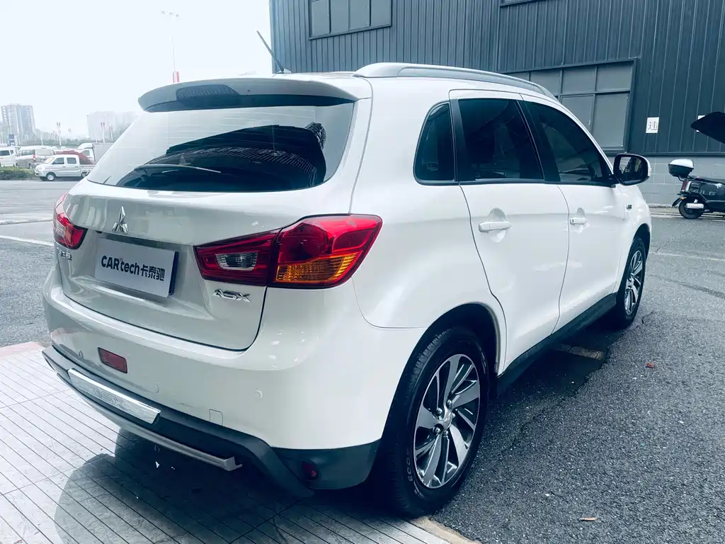 Jinxuan ASX 2018 2.0L CVT two-wheel drive exclusive version купить на сайте DeffCars