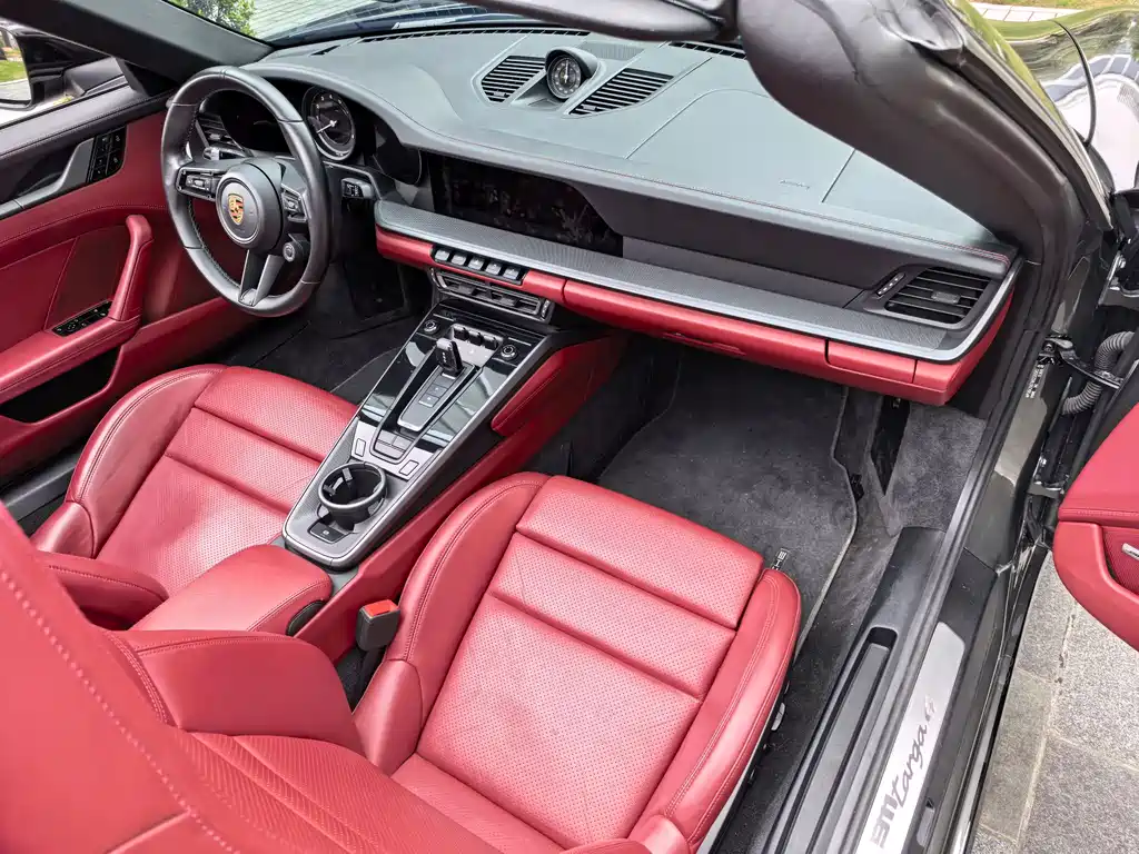 Porsche 911 2020 Targa 4 3.0T купить на сайте DeffCars