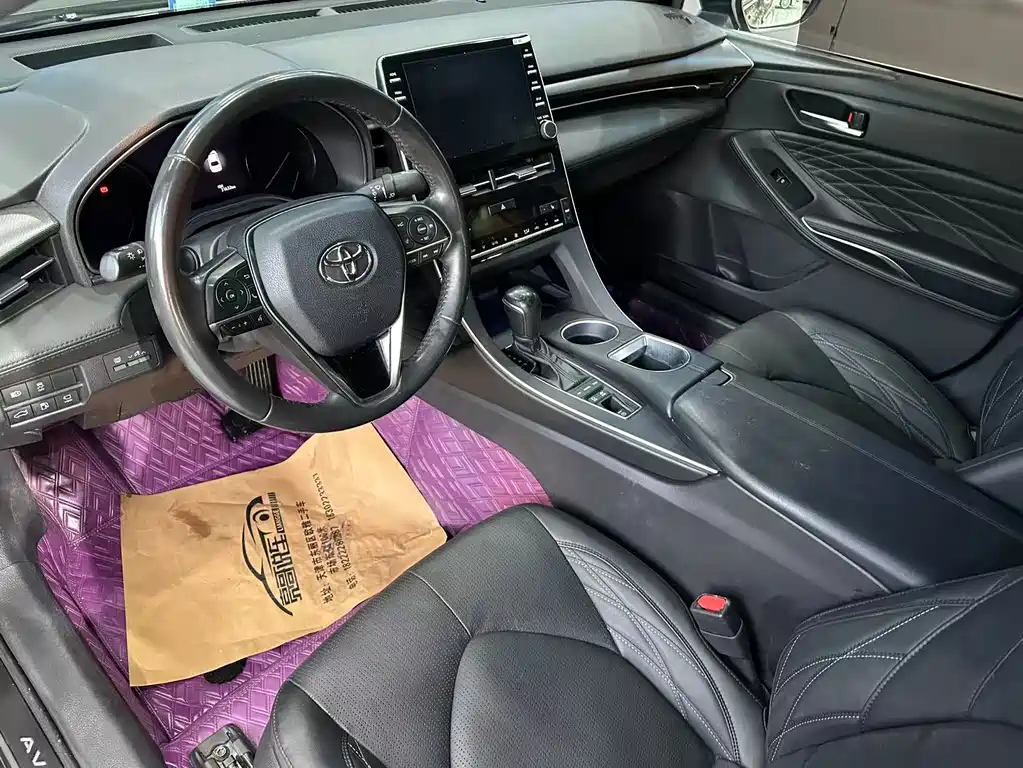 Asia Dragon 2019 Shuangqing 2.5L XLE Premium Edition National VI купить на сайте DeffCars