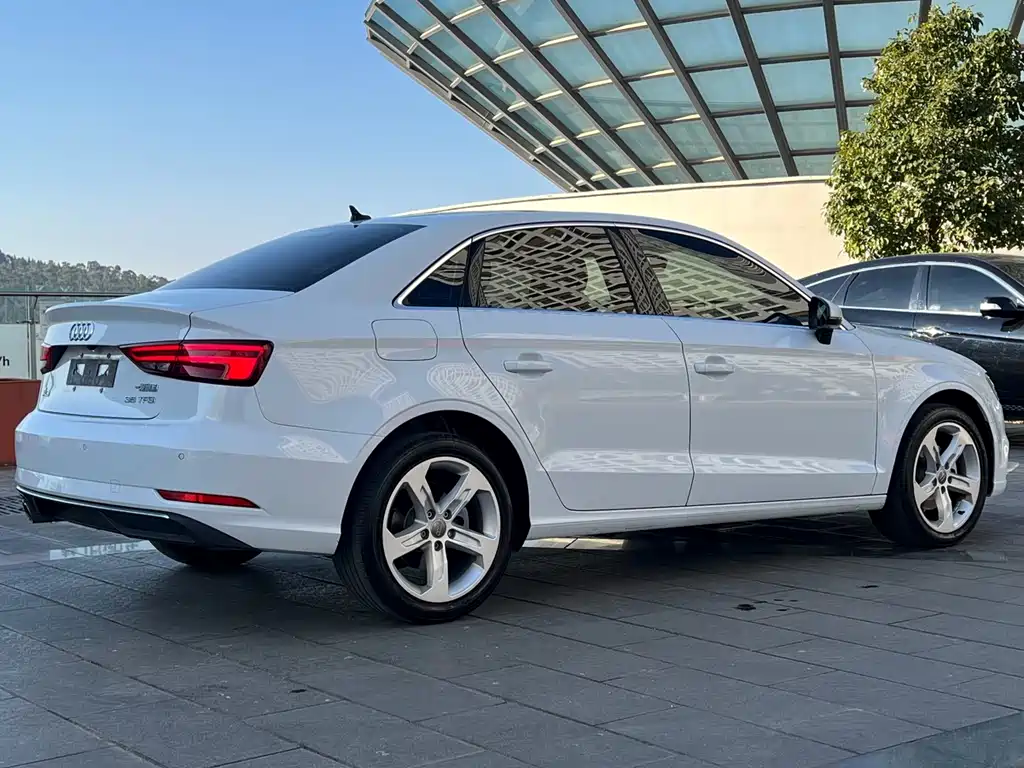 Audi A3 2020 facelift Limousine 35 TFSI Enterprising National VI купить на сайте DeffCars