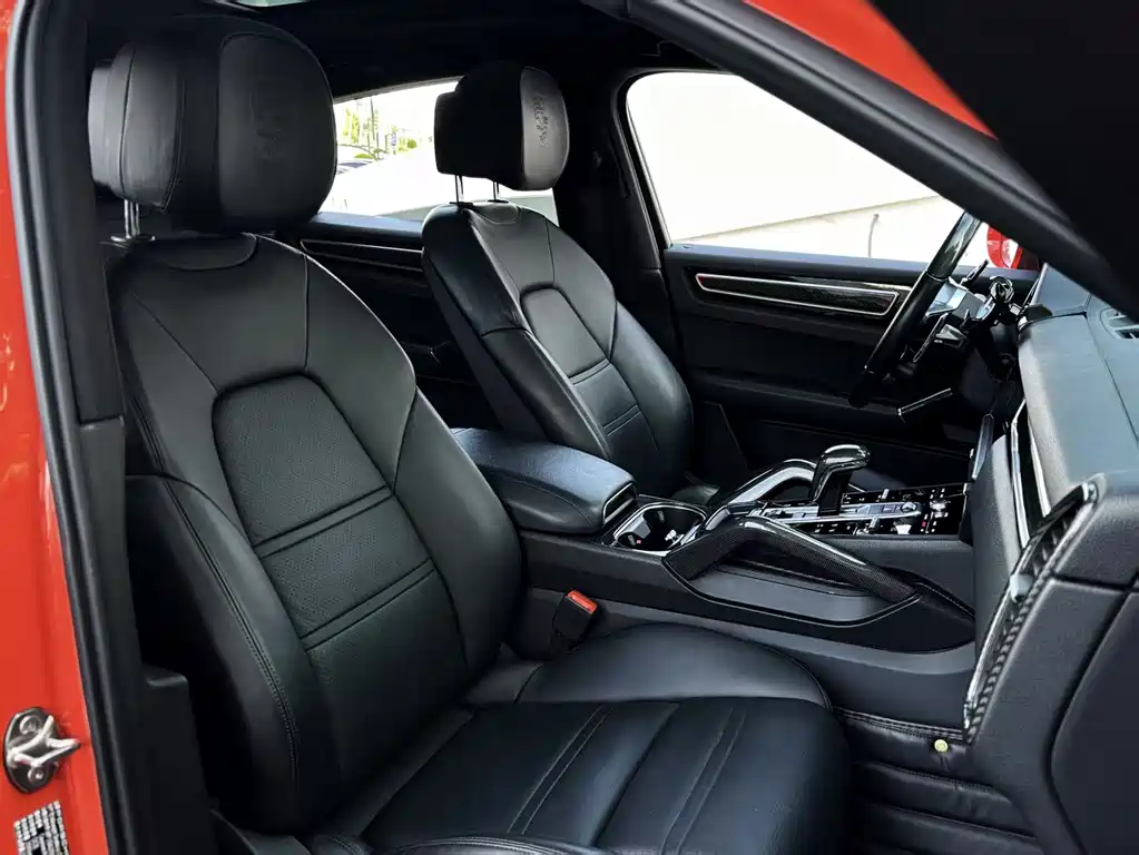 Cayenne 2019 Cayenne Coupé 3.0T купить на сайте DeffCars