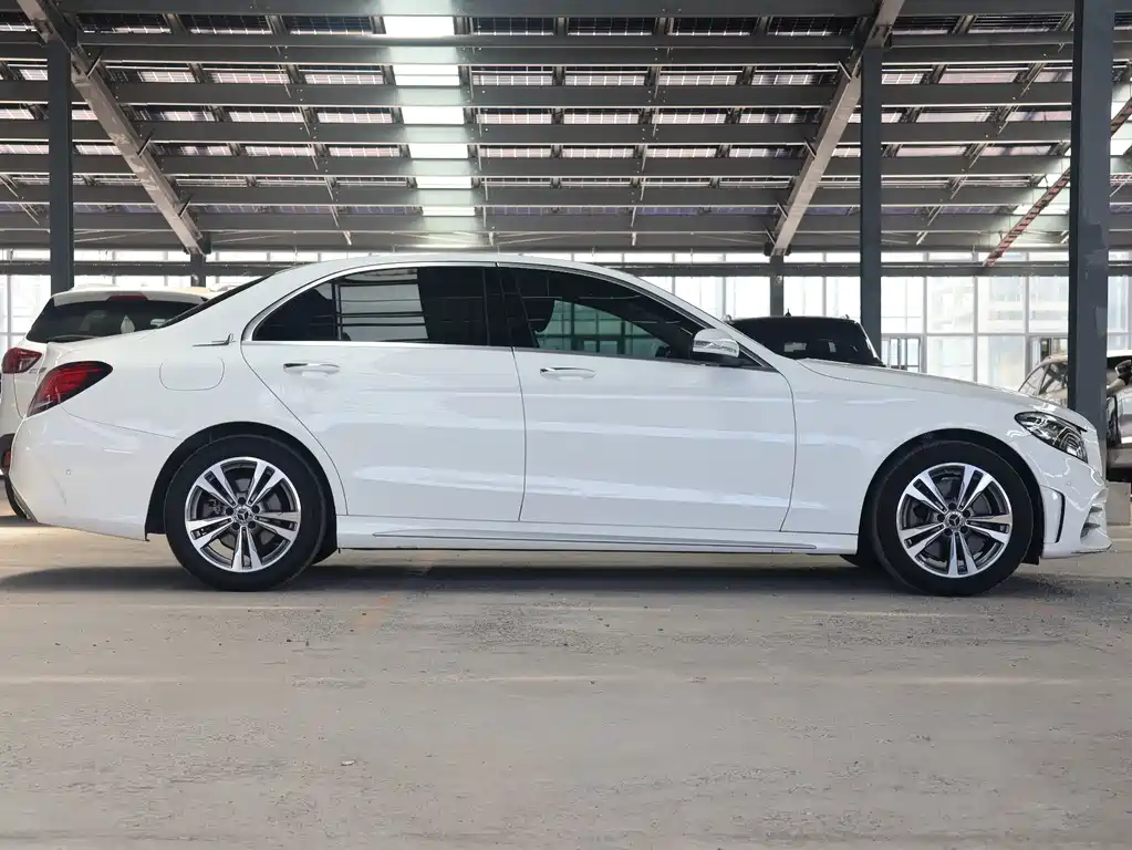 Mercedes C-Class 2020 Modified C 200L Fashion Edition купить на сайте DeffCars