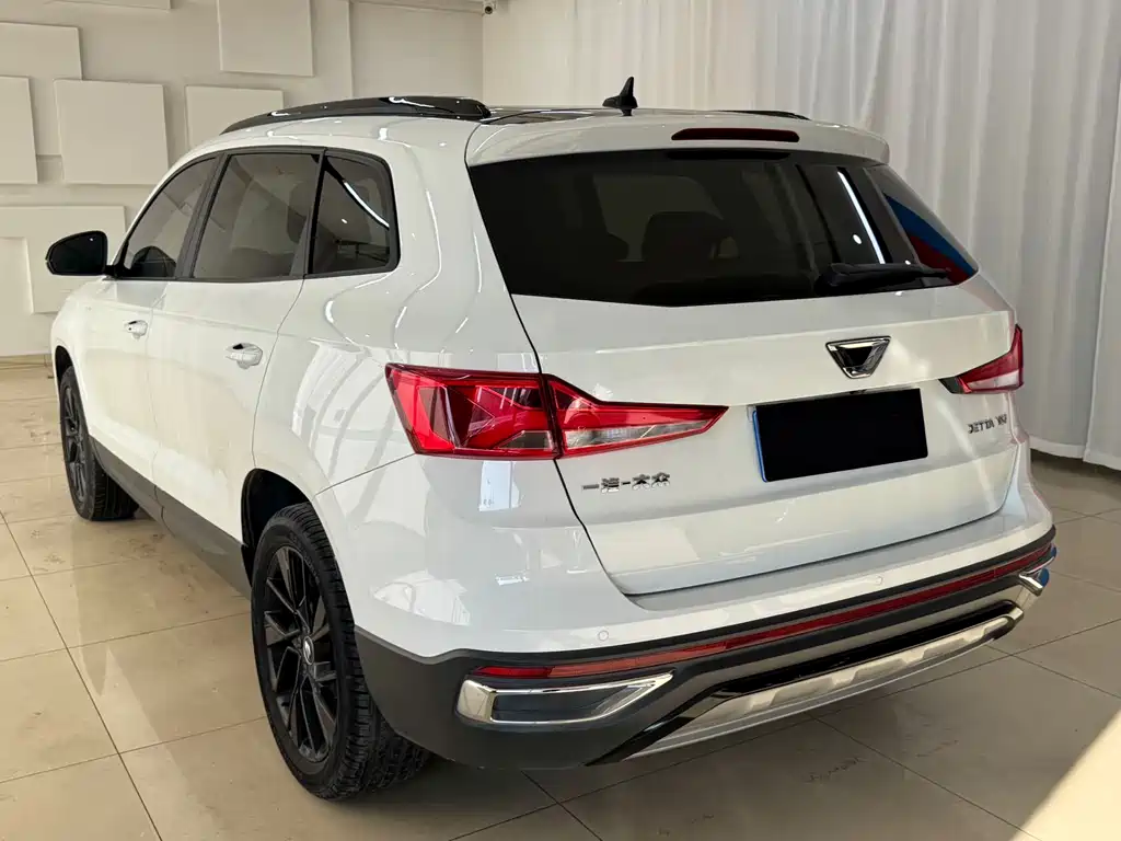 Jetta VS7 2023 280TSI Automatic Joy Edition купить на сайте DeffCars