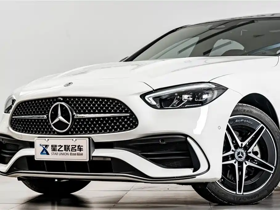 Mercedes-Benz C-Class 2024 Modification 2 C 260 L Haoye Sports Edition купить на сайте DeffCars