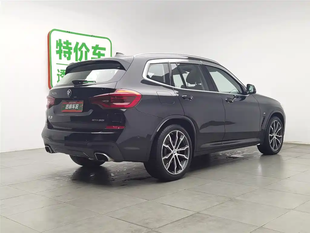 BMW X3 2021 xDrive30i Leading M Sports Package купить на сайте DeffCars