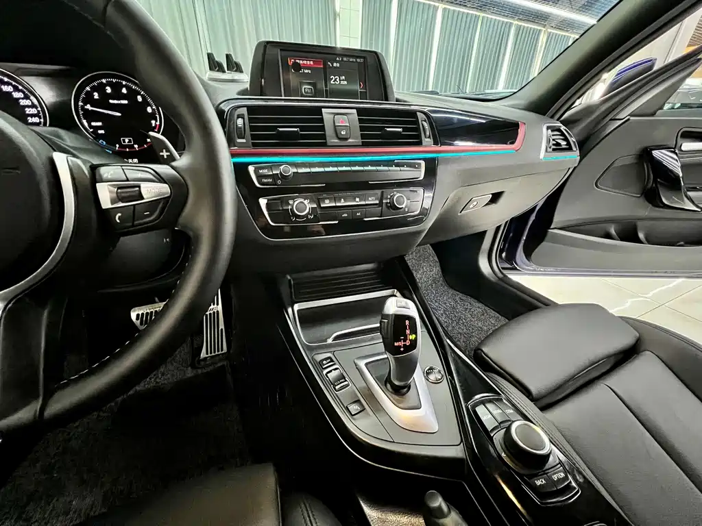 BMW 2 Series Imported 2018 220i Convertible Coupe Sports Design Package купить на сайте DeffCars