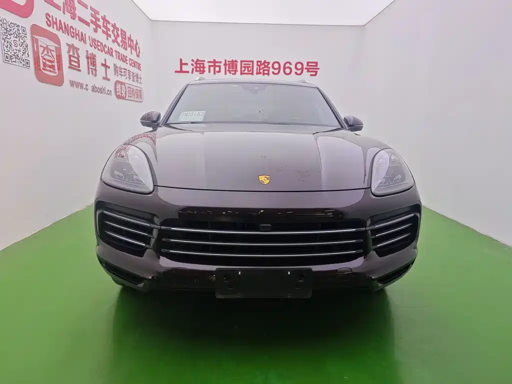 Cayenne 2019 Cayenne 3.0T купить на сайте DeffCars