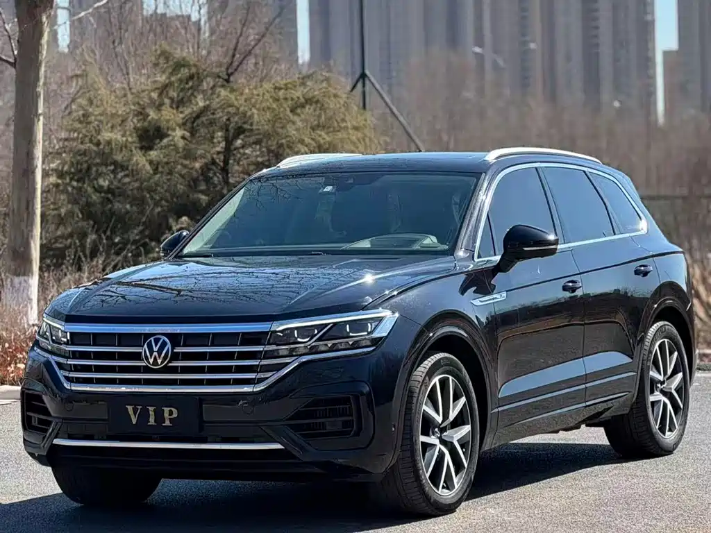 Touareg 2021 3.0TSI Ruixiang Edition Classic Sports Package купить на сайте DeffCars
