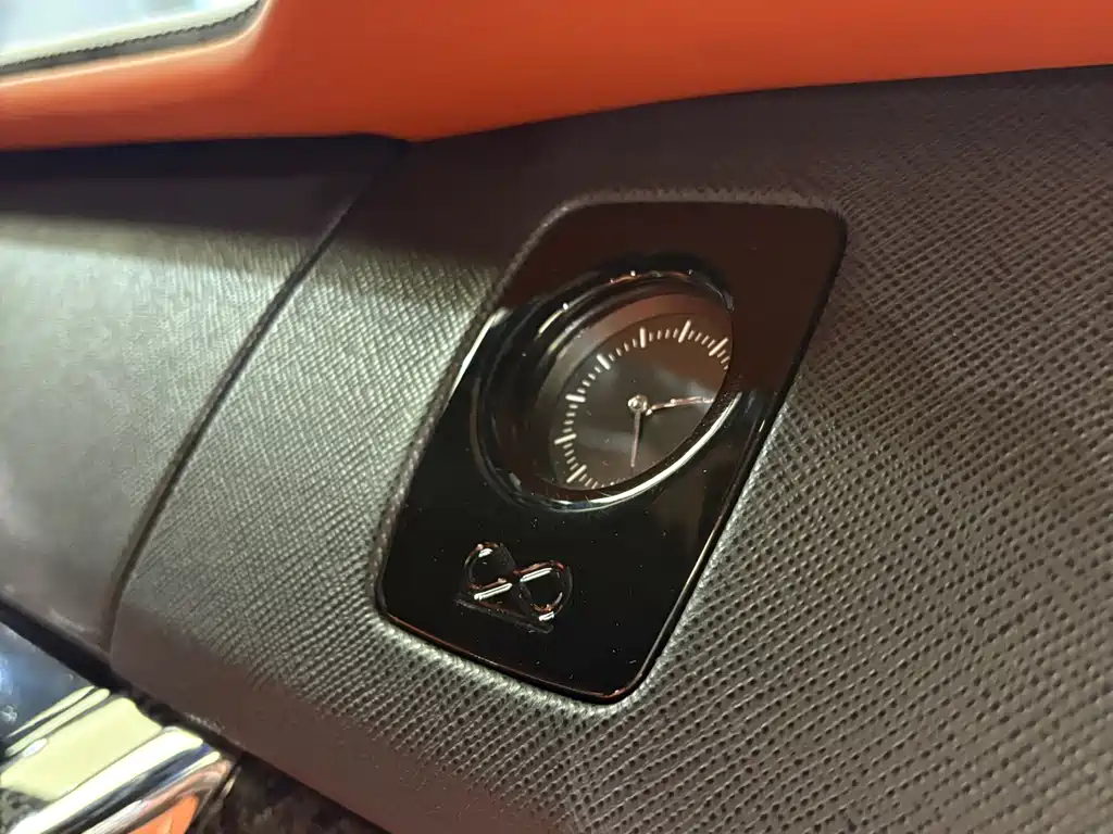Cullinan 2018 four-seat version купить на сайте DeffCars