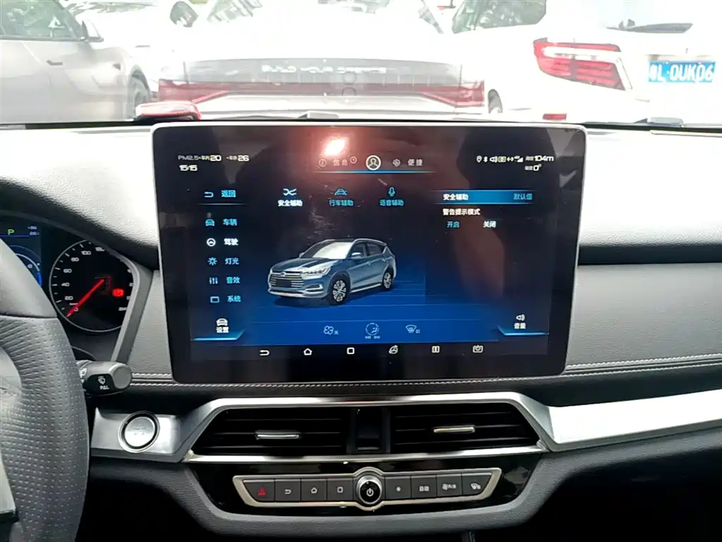 Song New Energy 2019 Song DM 1.5TID Intelligent Action Model купить на сайте DeffCars