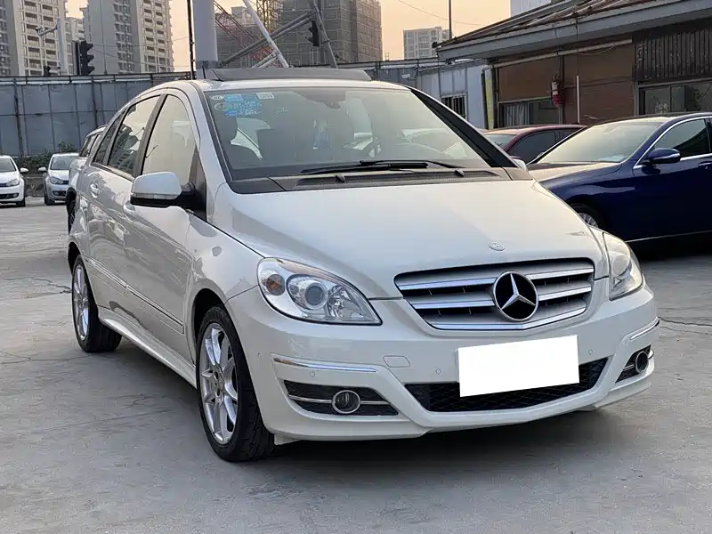 Mercedes-Benz B-Class 2009 B 200 Dynamic купить на сайте DeffCars