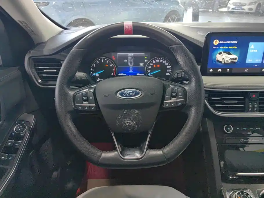 Ruiji 2020 EcoBoost 245 two-wheel drive Yaoxiang model купить на сайте DeffCars