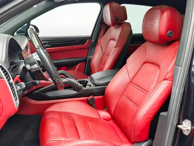 Cayenne 2020 Cayenne S 2.9T купить на сайте DeffCars