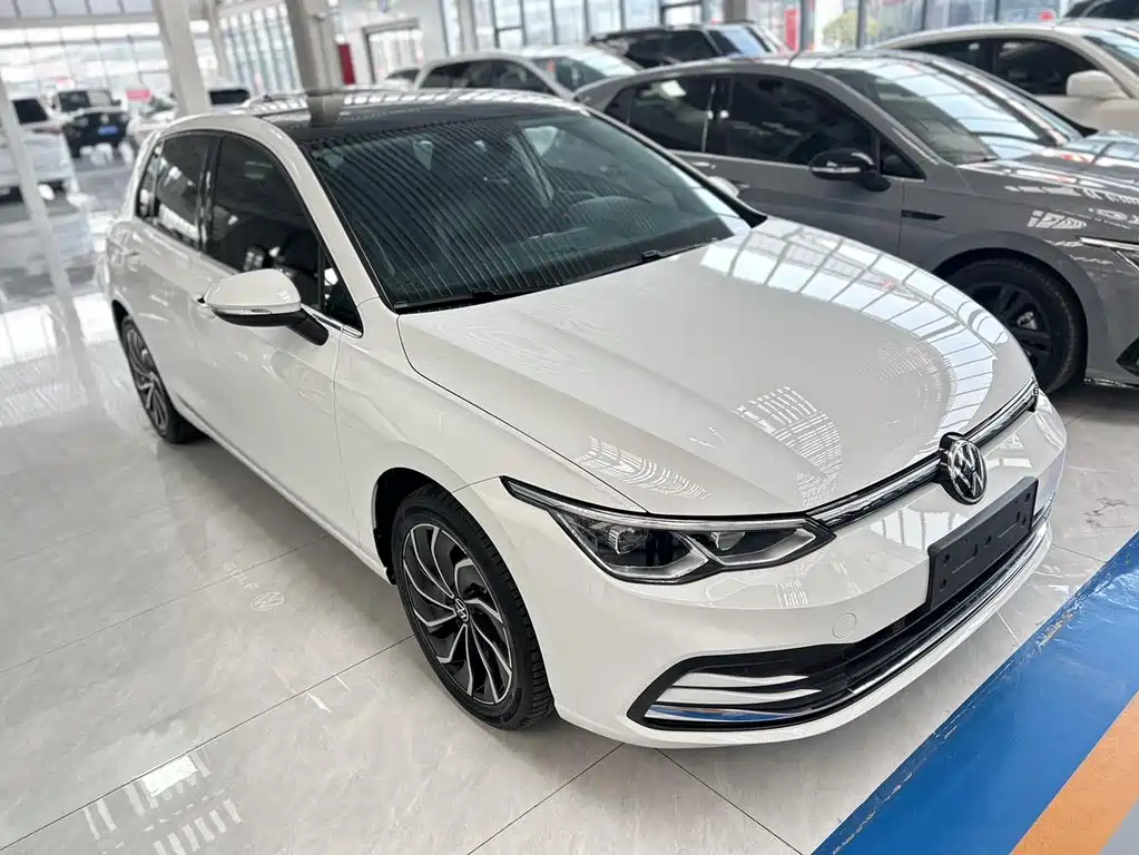 Golf 2021 280TSI DSG Pro купить на сайте DeffCars