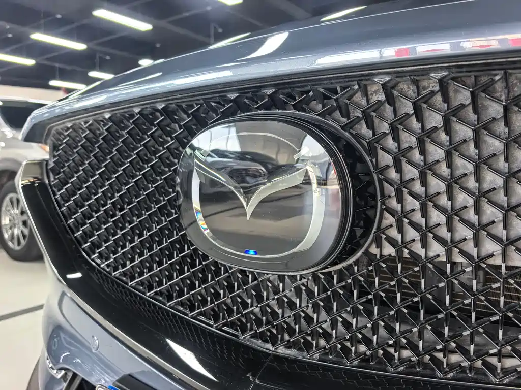 Mazda CX-5 2021 2.0L automatic two-wheel drive Black Knight купить на сайте DeffCars