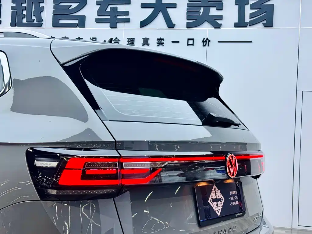 Tuyue 2023 300TSI two-wheel drive full moon version купить на сайте DeffCars